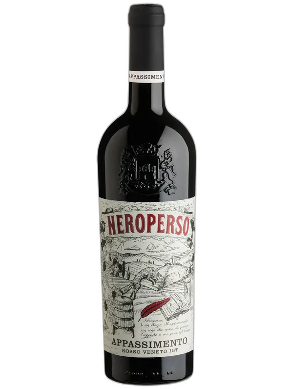Neroperso Veneto Rosso Appassimento IGT Neroperso 2024