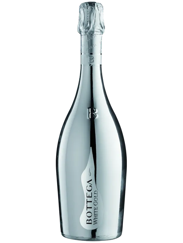 Venezia Bianco Spumante DOC White Gold Brut Bottega