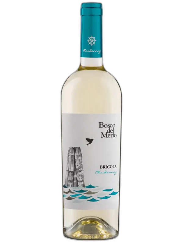 Bosco del Merlo Venezia Chardonnay DOC Bricola Bosco del Merlo 2024