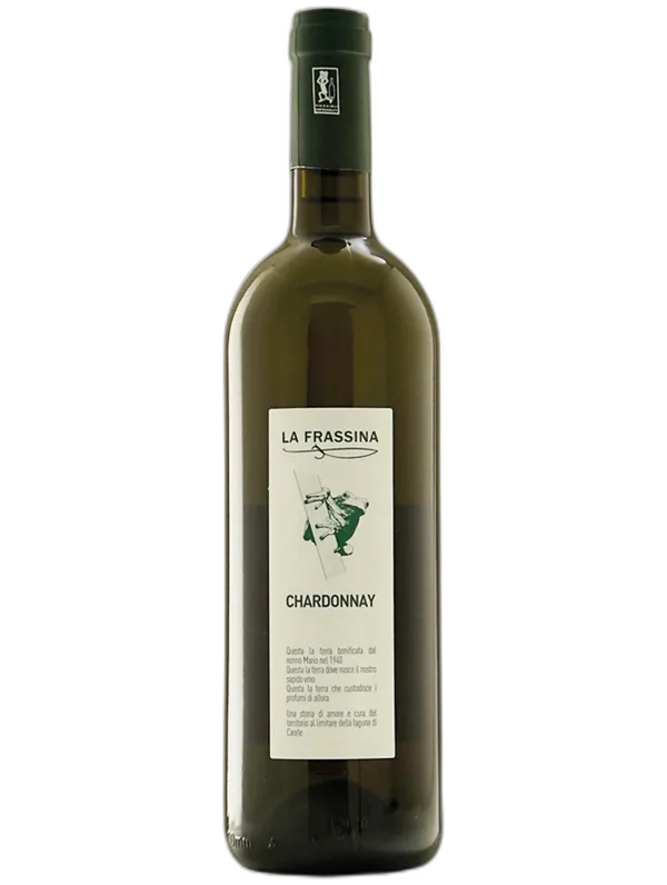 CANTINA LA FRASSINA Venezia Chardonnay DOC CANTINA LA FRASSINA 2020