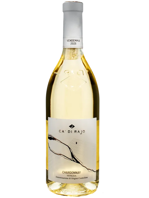Ca di Rajo Venezia DOC Chardonnay Ca di Rajo 2024