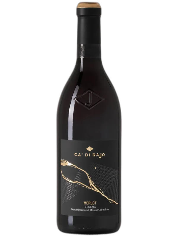 Ca' di Rajo Venezia DOC Merlot Ca di Rajo 2024