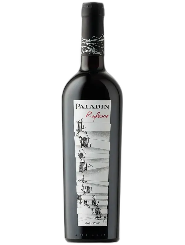 Paladin Venezia DOC Refosco dal Peduncolo Rosso Paladin 2024