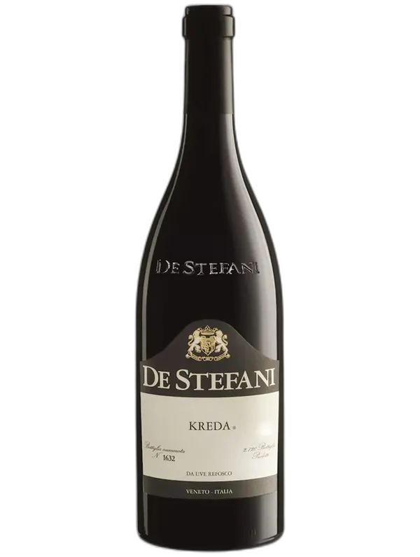De Stefani Venezia DOC Refosco Riserva Kreda De Stefani 2021