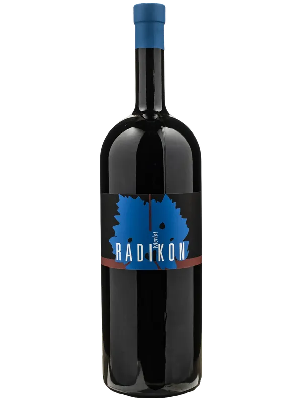 Venezia Giulia IGT Merlot 1Litro Radikon Stanislao