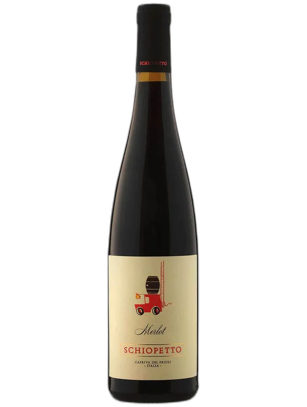 Azienda Agricola Schiopetto Venezia Giulia IGT Merlot del Pompiere Schiopetto 2021
