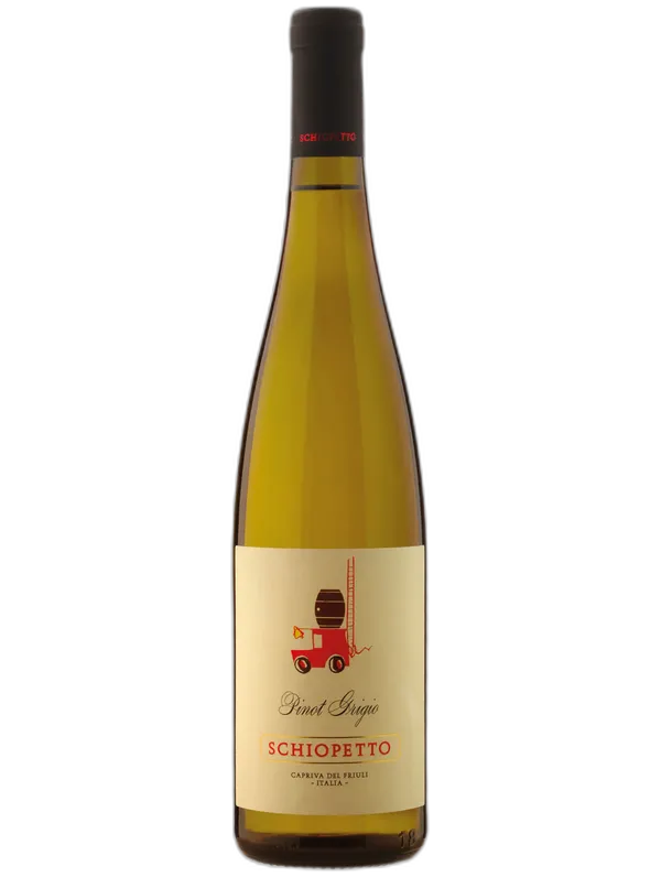 Azienda Agricola Schiopetto Venezia Giulia IGT Pinot Grigio del Pompiere Schiopetto 2024