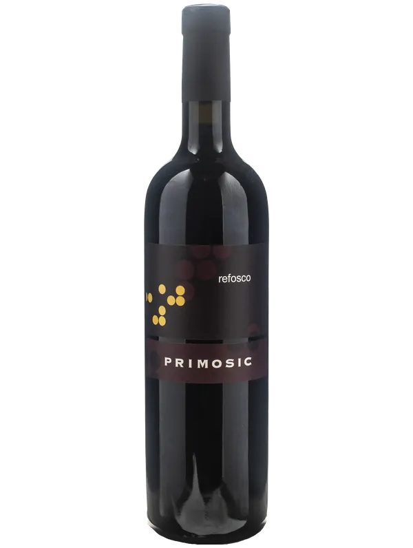 Azienda Agricola Primosic Venezia Giulia IGT Refosco dal Peduncolo Rosso Primosic 2021