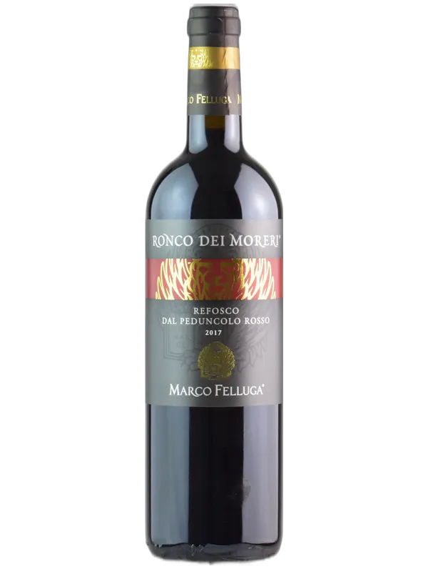 Marco Felluga Venezia Giulia IGT Refosco dal Peduncolo Rosso Ronco dei Moreri Marco Felluga 2017