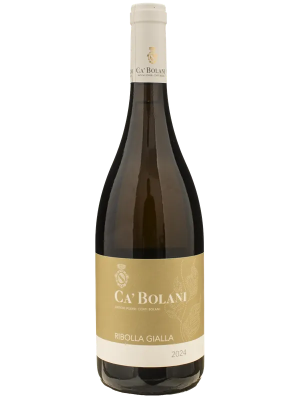 Ca Bolani Venezia Giulia IGT Ribolla Tenuta Ca' Bolani 2024