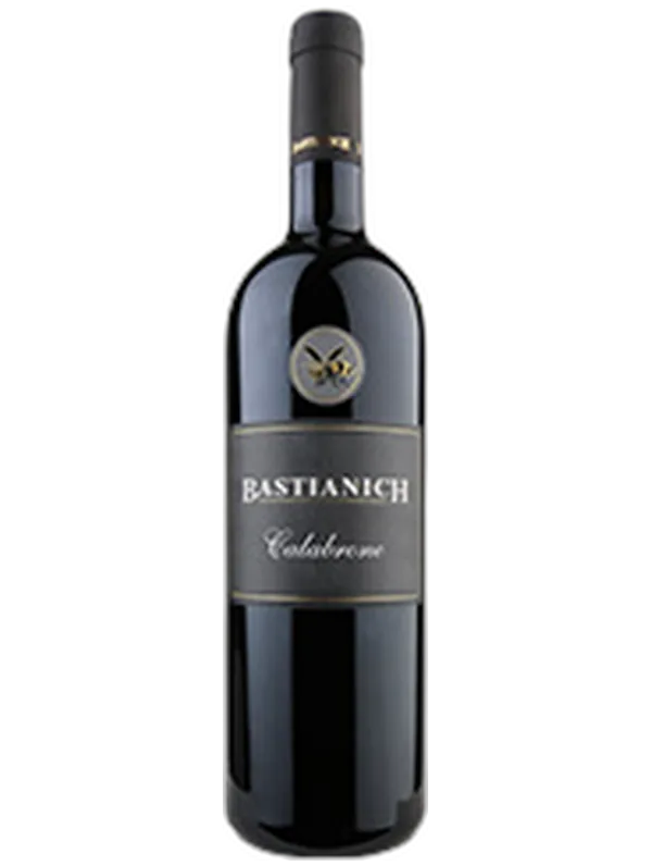 Bastianich Winery Venezia Giulia IGT Rosso Calabrone Bastianich Winery 2019
