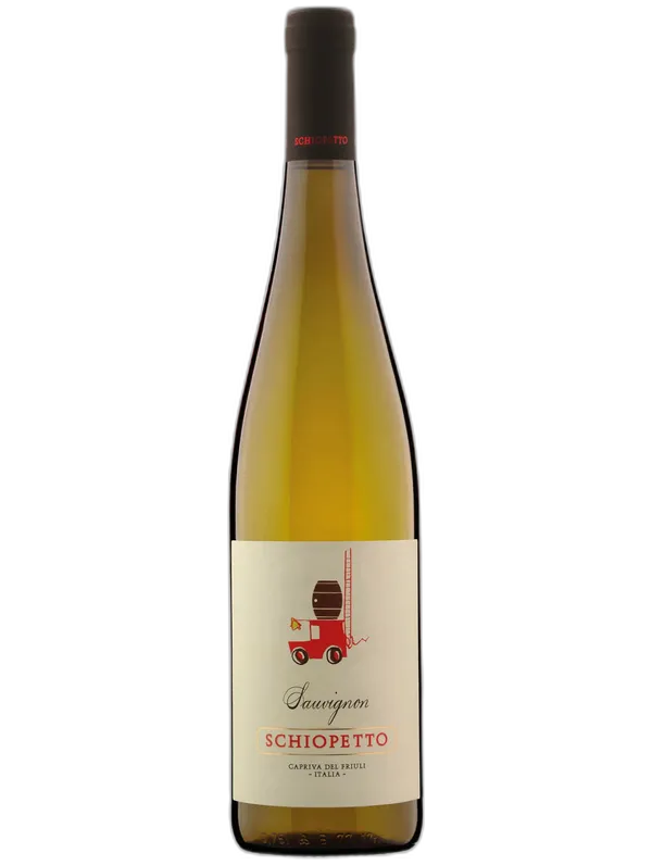 Azienda Agricola Schiopetto Venezia Giulia IGT Sauvignon del Pompiere Schiopetto 2025
