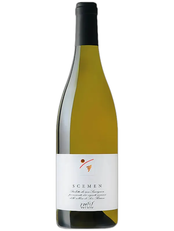 Tercic Venezia Giulia IGT Sauvignon Scemen Tercic 2022