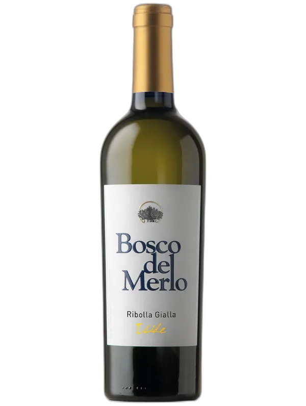 Bosco del Merlo Venezia Giulia Ribolla Gialla  IGT Iside Bosco del Merlo 2024