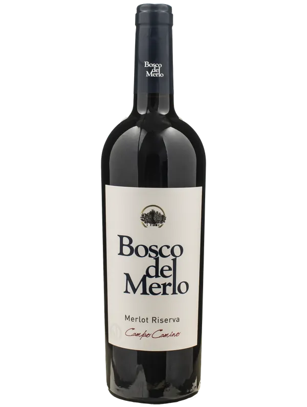 Bosco del Merlo Venezia Merlot Riserva DOC Campo Camino Bosco del Merlo 2022