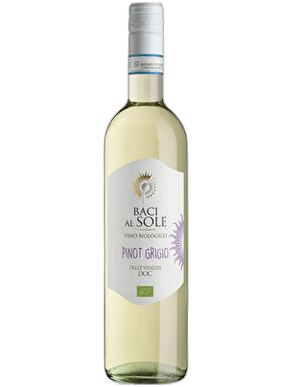 Baci al Sole Venezie Pinot Grigio Baci al Sole 2024