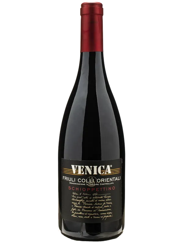 Venica Venica Schioppettino 2020