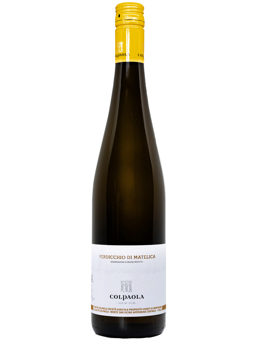 Verdicchio di Matelica Agricola Tenuta Colpaola