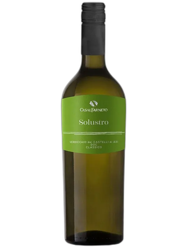 Verdicchio Classico DOC dei Castelli di Jesi 'Solustro'
