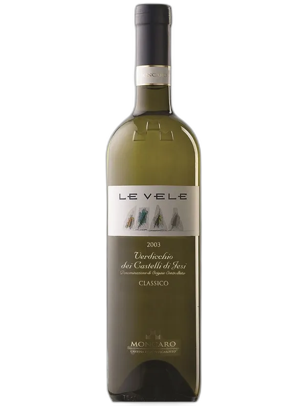 Moncaro Verdicchio dei Castelli di Jesi Classico DOC 'Le Vele'