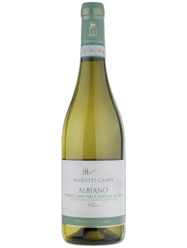 Verdicchio dei Castelli di Jesi Classico DOC Albiano Marotti Campi