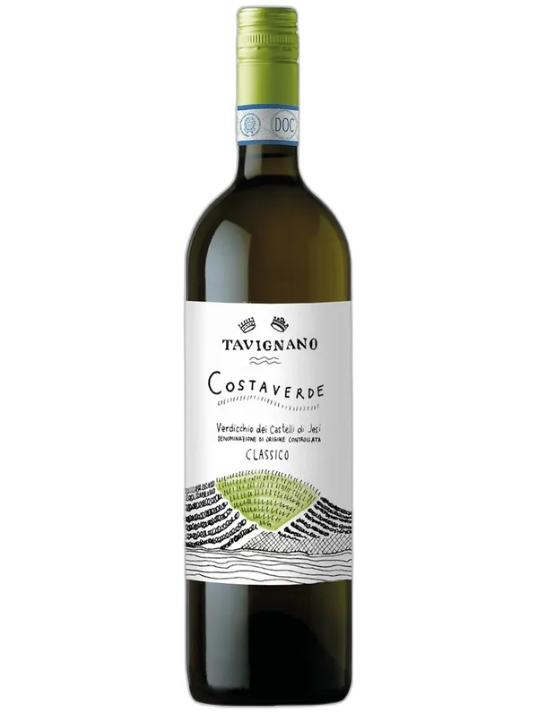 Tenuta di Tavignano Verdicchio dei Castelli di Jesi Classico DOC Costa Verde Tenuta di Tavignano 2024