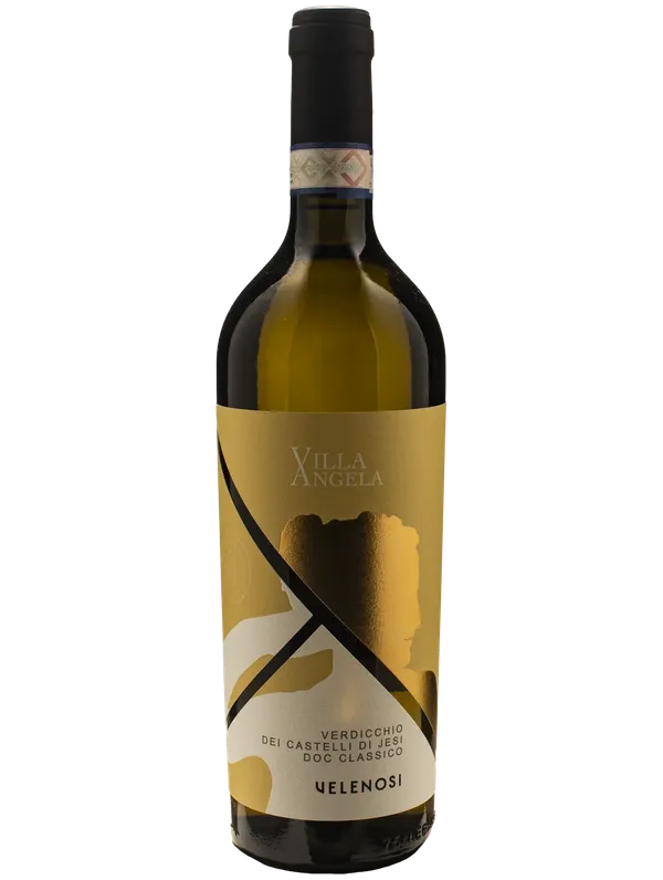 Velenosi Verdicchio dei Castelli di Jesi Classico DOC Villa Angela Velenosi 2025