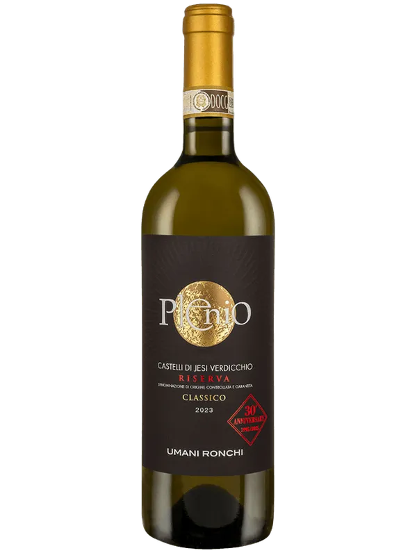 Umani Ronchi Verdicchio dei Castelli di Jesi Classico Plenio Riserva 30th Anniversary Umani Ronchi 2023