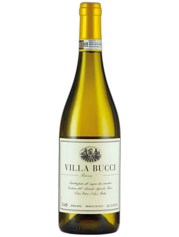 Verdicchio dei Castelli di Jesi Classico Riserva DOC Villa Fratelli Bucci