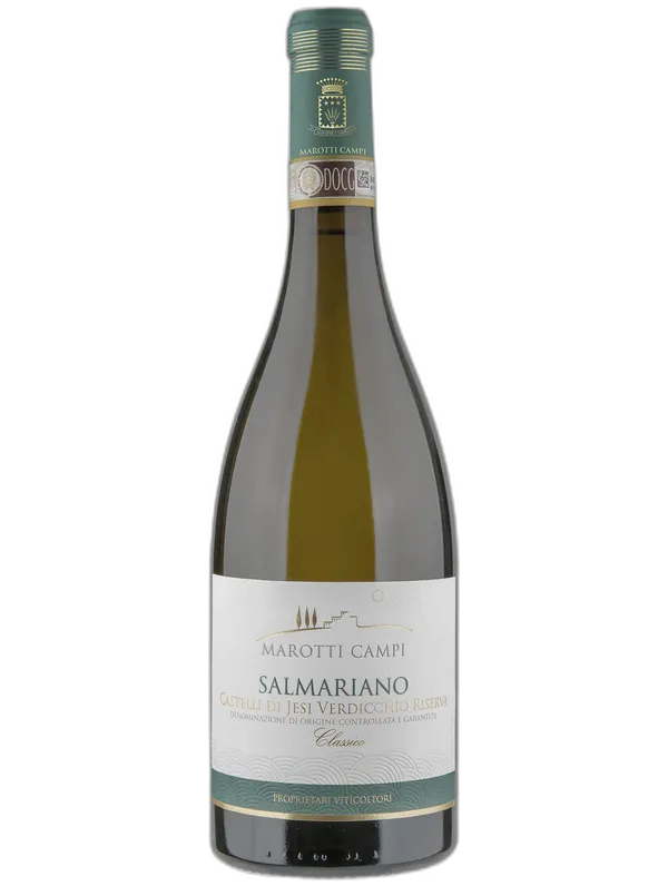 Azienda Agricola Marotti Campi Verdicchio dei Castelli di Jesi Classico Riserva DOCG Salmariano Marotti Campi 2022