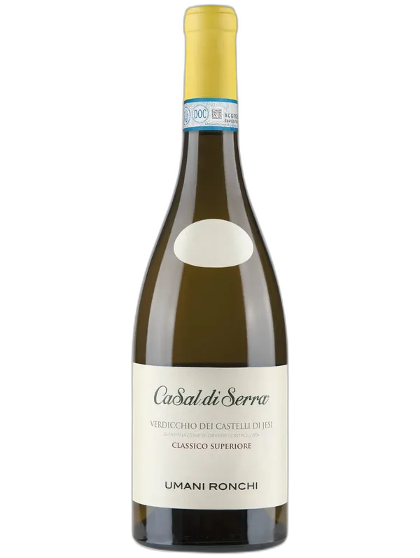 Umani Ronchi Verdicchio dei Castelli di Jesi Classico Superiore DOC Casal di Serra Umani Ronchi 2025