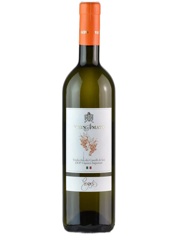 Vignamato Verdicchio dei Castelli di Jesi Classico Superiore DOC Eos Vignamato 2019