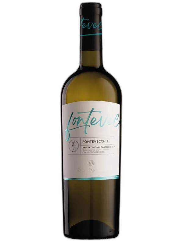 Casalfarneto Verdicchio dei Castelli di Jesi Classico Superiore DOC Fontevecchia 2025 Casalfarneto 2025