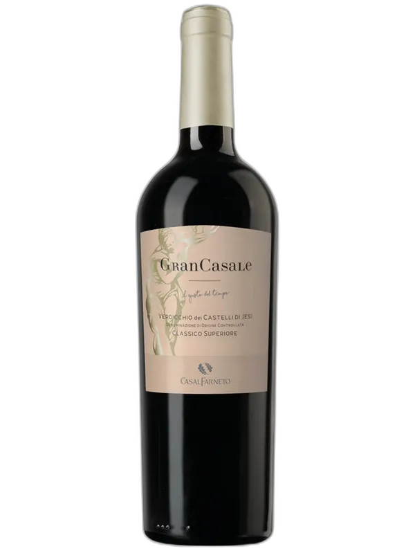 Casalfarneto Verdicchio dei Castelli di Jesi Classico Superiore DOC Grancasale 2022 Casalfarneto 2022
