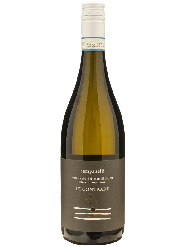 Campanelli Verdicchio dei Castelli di Jesi Classico Superiore DOC Le Contrade Campanelli 2024