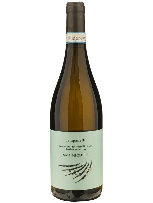 Campanelli Verdicchio dei Castelli di Jesi Classico Superiore DOC San Michele Campanelli 2023