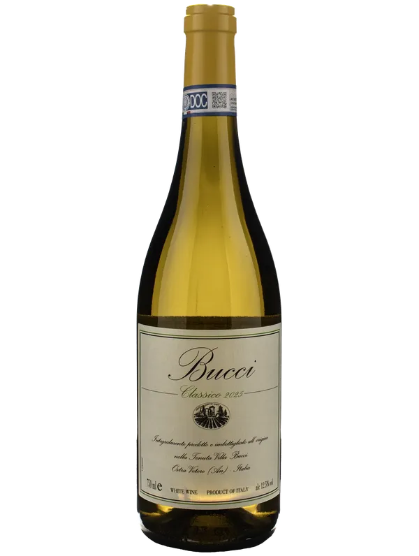 Verdicchio dei Castelli di Jesi Classico Superiore DOC Villa Fratelli Bucci