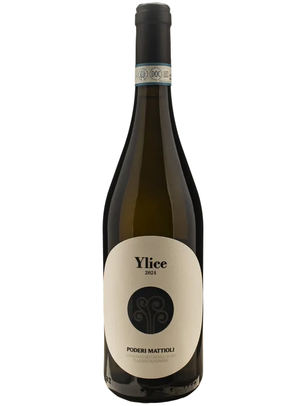 Poderi Mattioli Verdicchio dei Castelli di Jesi Classico Superiore DOC Ylice Poderi Mattioli 2024