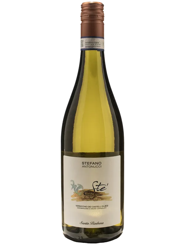 Santa Barbara Verdicchio dei Castelli di Jesi DOC Ste Santa Barbara 2025