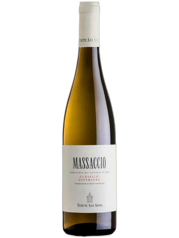 Fazi Battaglia Verdicchio dei Castelli di Jesi Massaccio Superior Fazi Battaglia 2023
