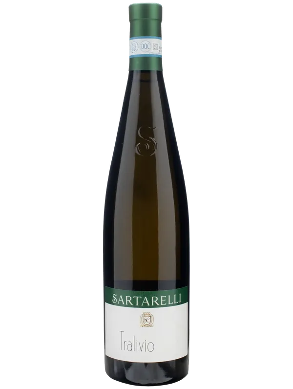 Sartarelli Verdicchio dei Castelli di Jesi Tralivio Classico Superiore Sartarelli 2023