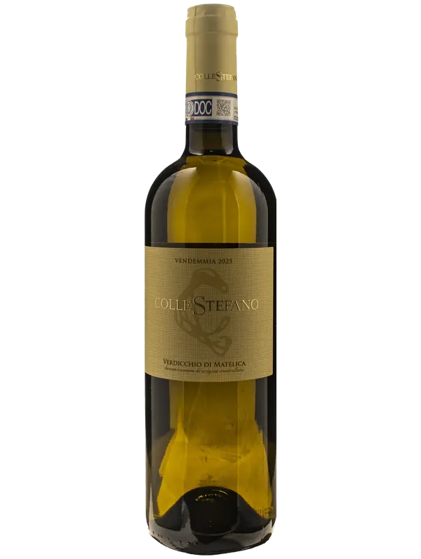 Vitivinicola Collestefano Verdicchio di Matelica DOC Collestefano 2025