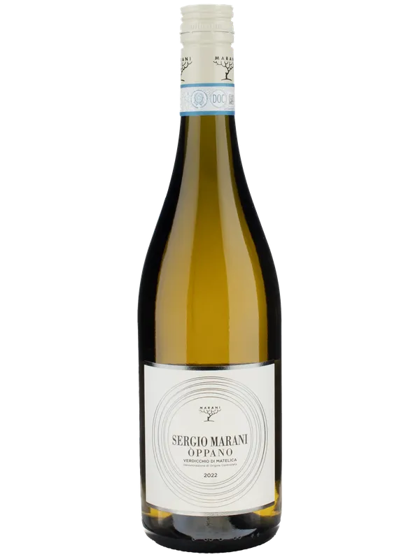 Sergio Marani Verdicchio di Matelica DOC Oppano Sergio Marani 2022