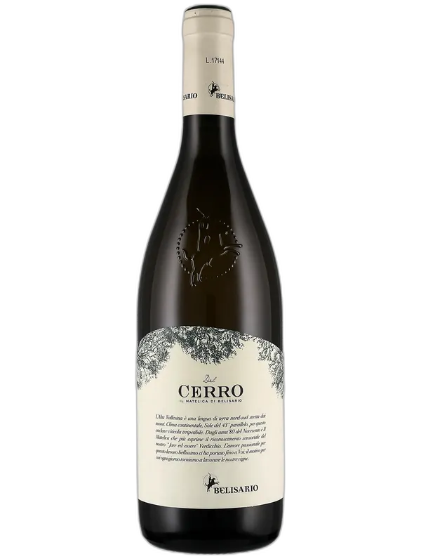 Belisario Verdicchio di Matelica DOC Vigneti del Cerro 2025 Belisario 2025