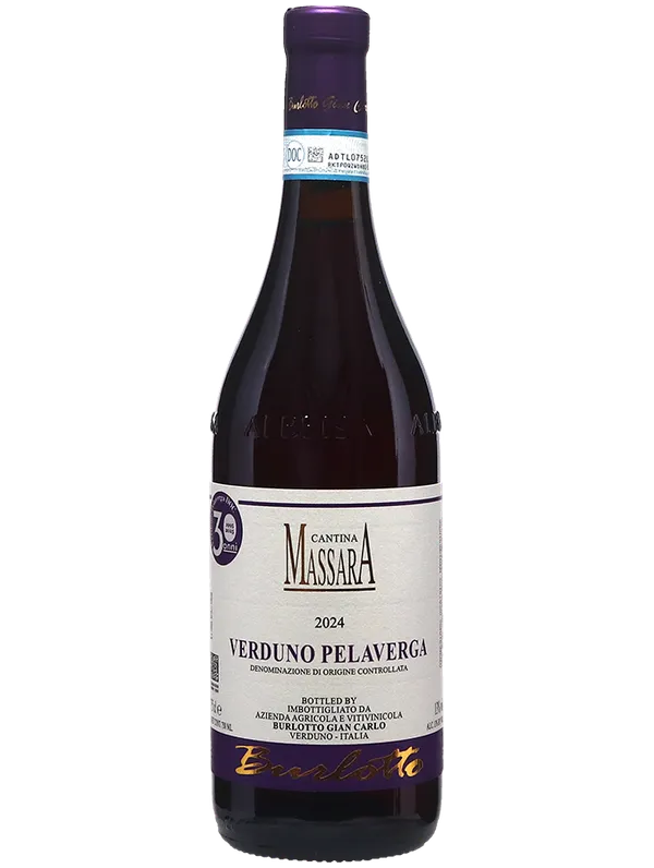 Verduno Pelaverga Cascina Massara