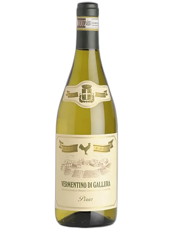 Cantina Sociale Gallura Vermentino di Gallura DOCG Piras Gallura 2025