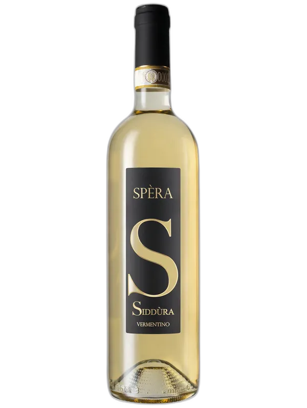 Sidd&ugrave;ra Vermentino di Gallura DOCG Sp&egrave;ra Sidd&ugrave;ra 2025
