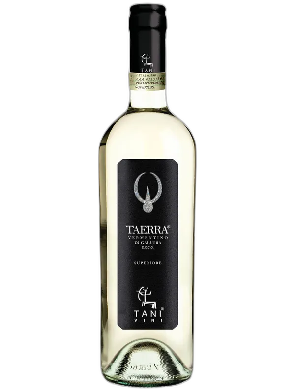 Cantina Tani Vermentino di Gallura DOCG Taerra Cantina Tani 2025