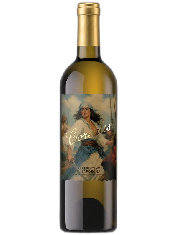 Vermentino di Gallura Superiore DOCG Corsales