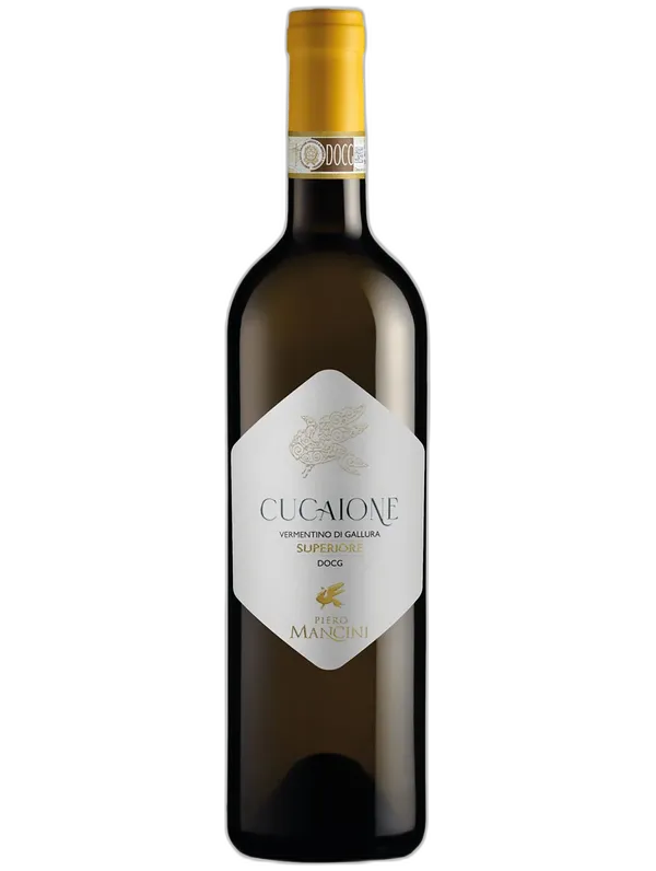 Piero Mancini Vermentino di Gallura Superiore DOCG Cucaione Piero Mancini 2025